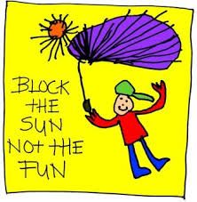 Sun awareness leaflet