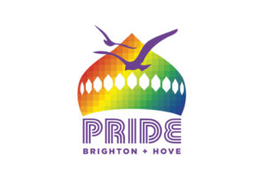 Brighton Pride logo