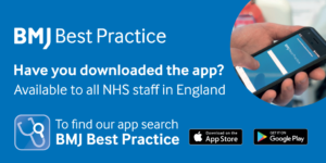 Best Practice app advert