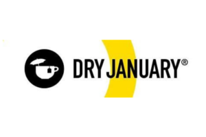 Dry January 2022 logo