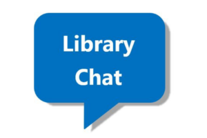 Library Chat logo