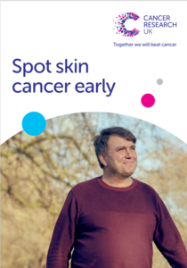 Skin cancer leaflet