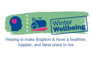 Winter wellbeing logo