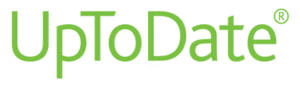UpToDate logo