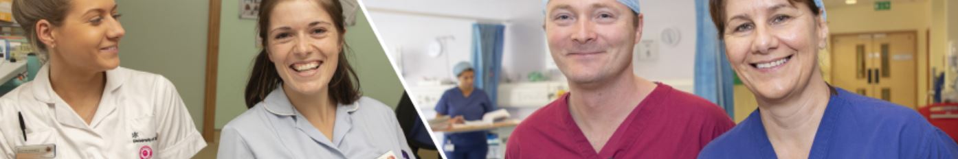 Nursing and midwifery - Brighton and Sussex University Hospitals NHS Trust