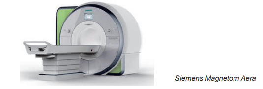 Siemens MRI scanner